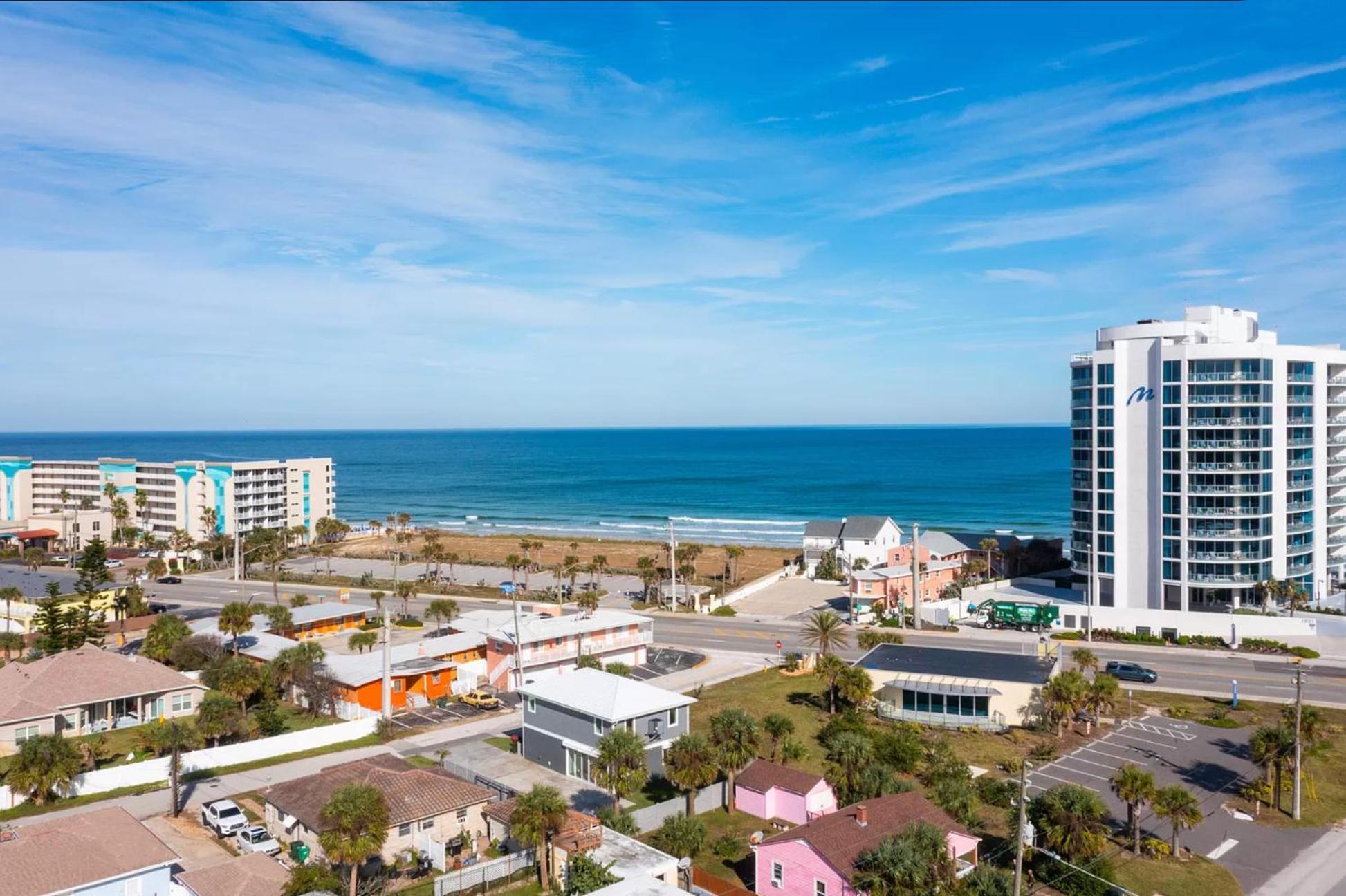 Ocean Holiday Motel Daytona Beach Luaran gambar