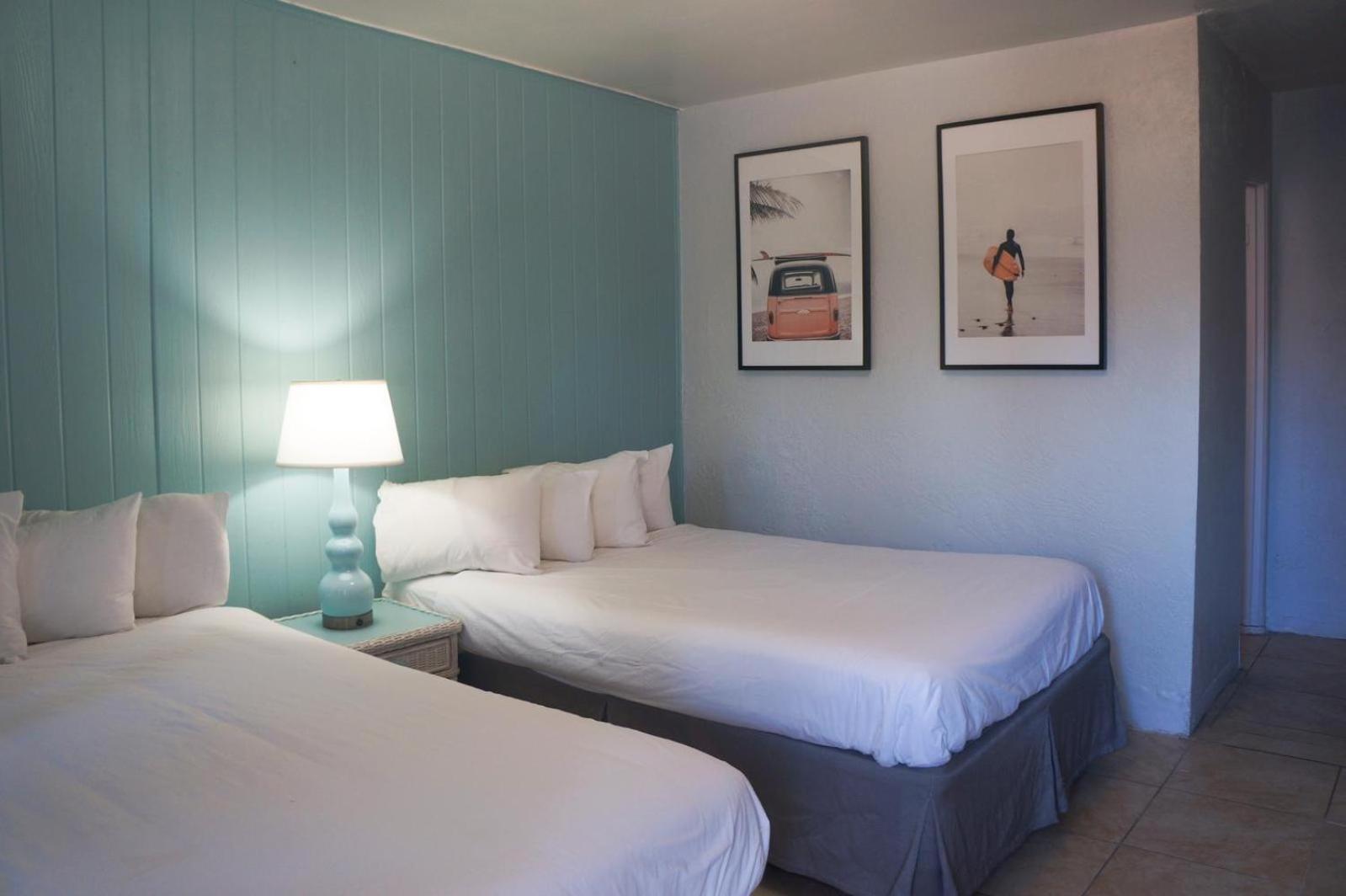Ocean Holiday Motel Daytona Beach Luaran gambar