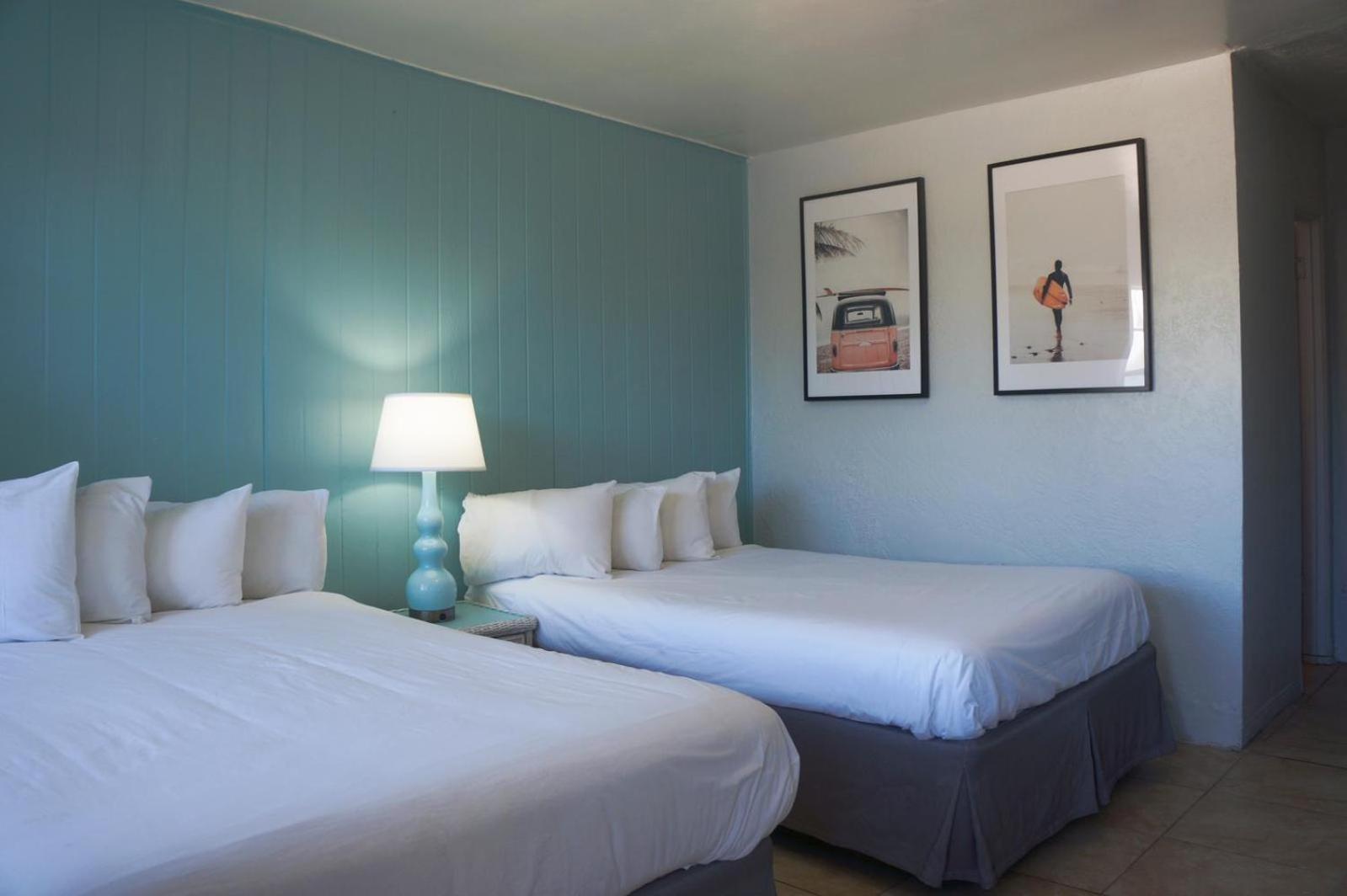 Ocean Holiday Motel Daytona Beach Luaran gambar