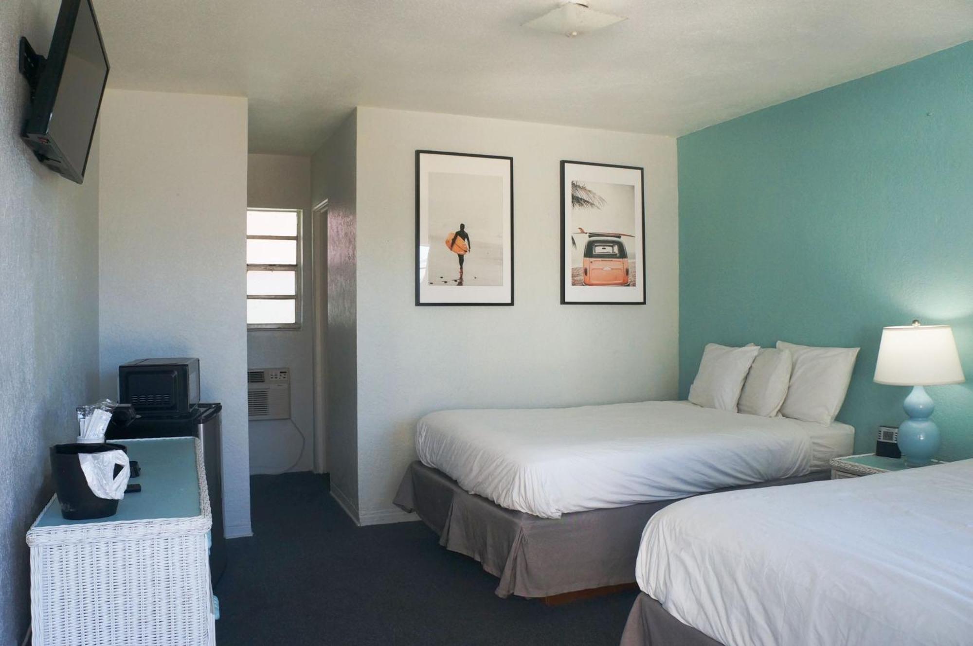 Ocean Holiday Motel Daytona Beach Luaran gambar