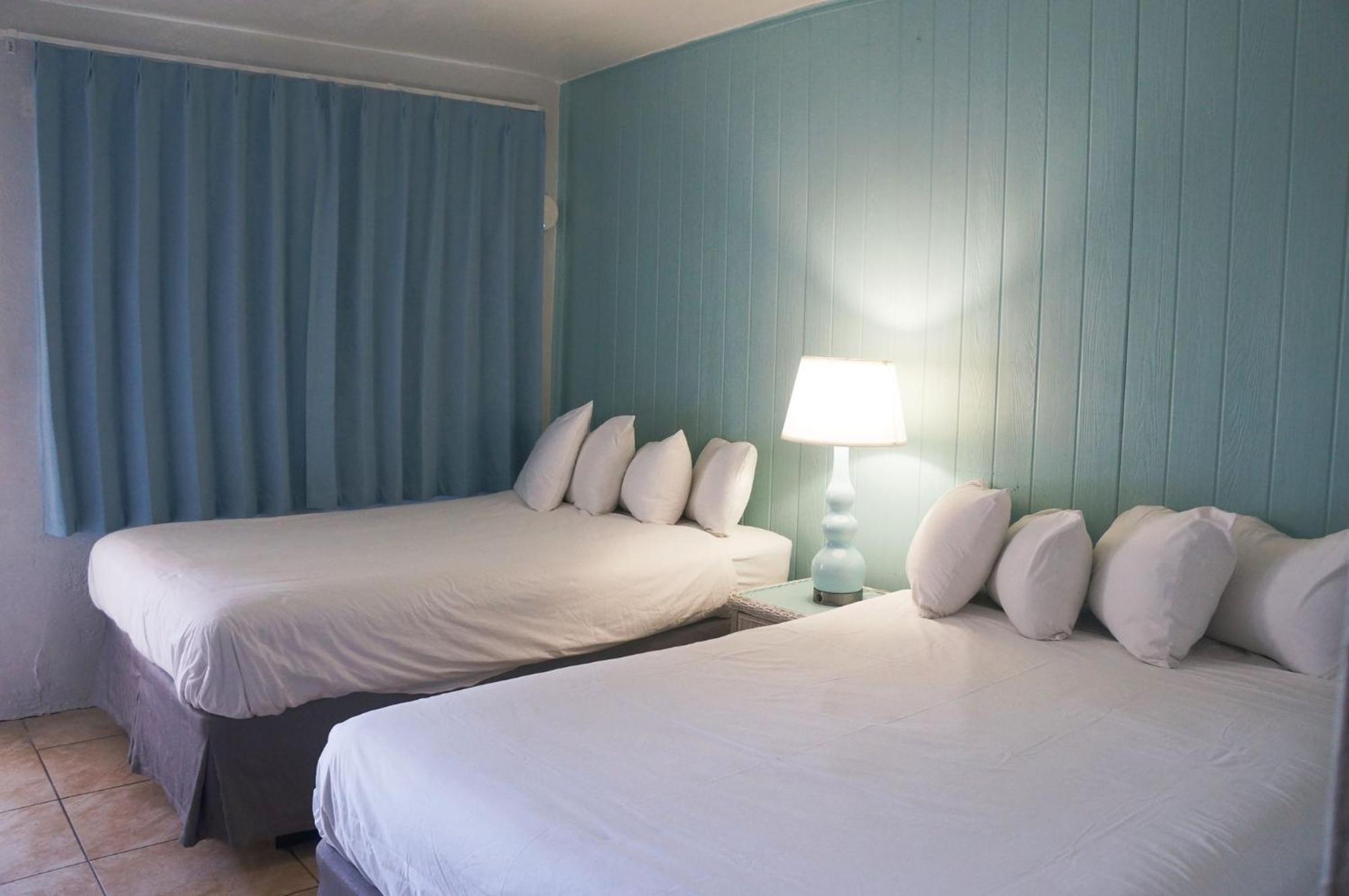 Ocean Holiday Motel Daytona Beach Luaran gambar