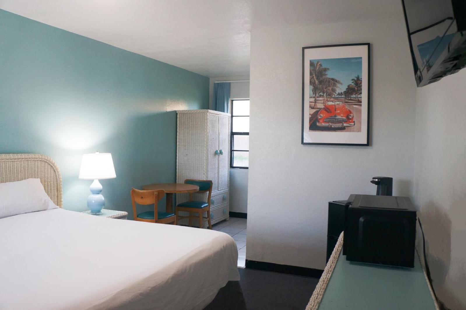 Ocean Holiday Motel Daytona Beach Luaran gambar