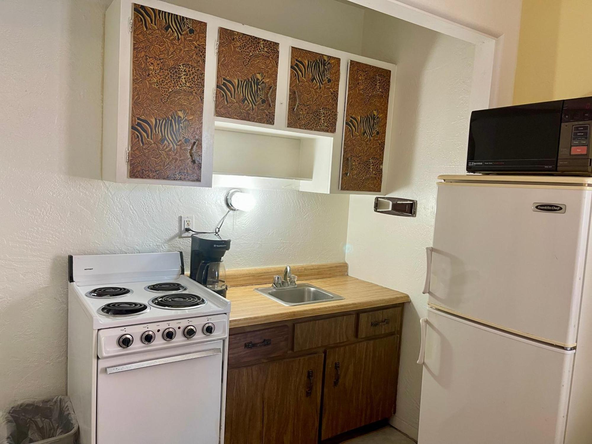 Ocean Holiday Motel Daytona Beach Luaran gambar