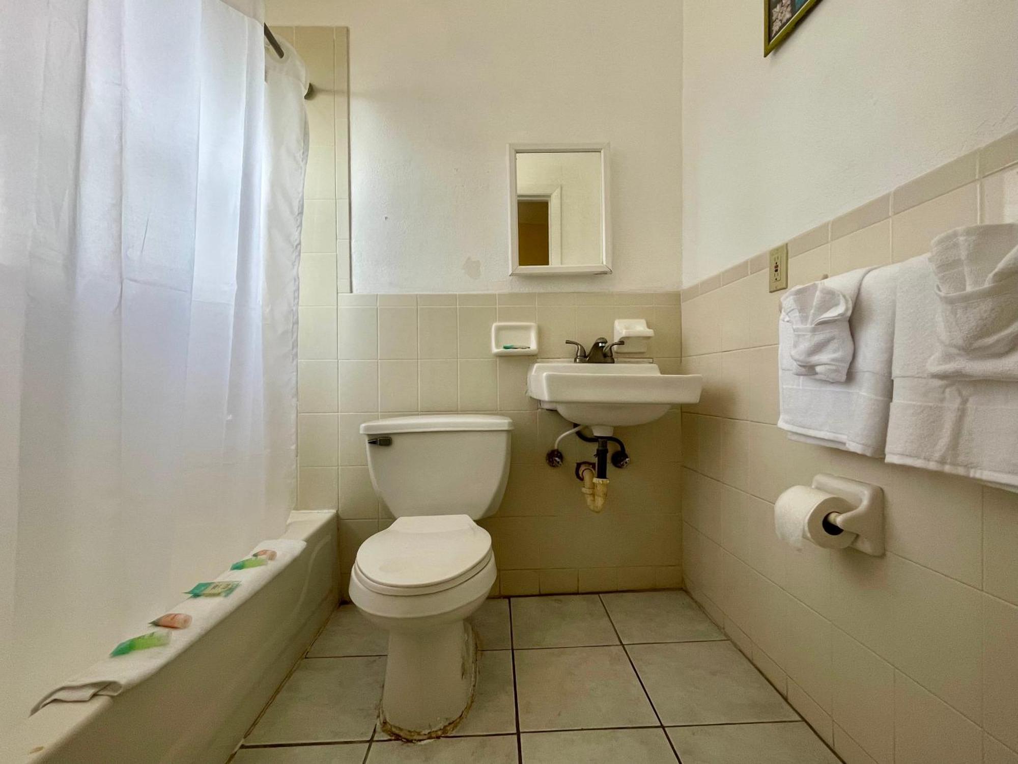Ocean Holiday Motel Daytona Beach Luaran gambar
