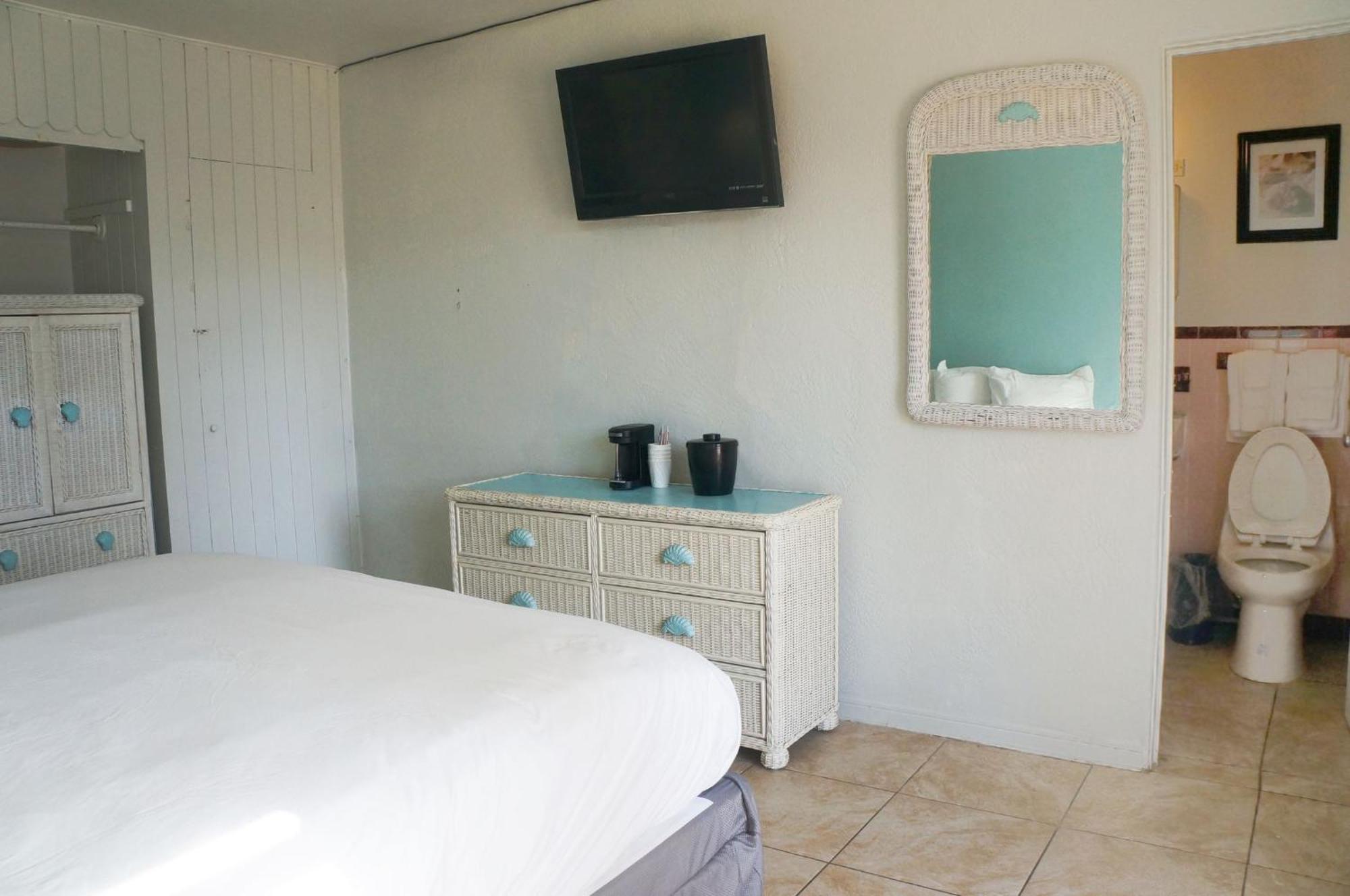 Ocean Holiday Motel Daytona Beach Luaran gambar