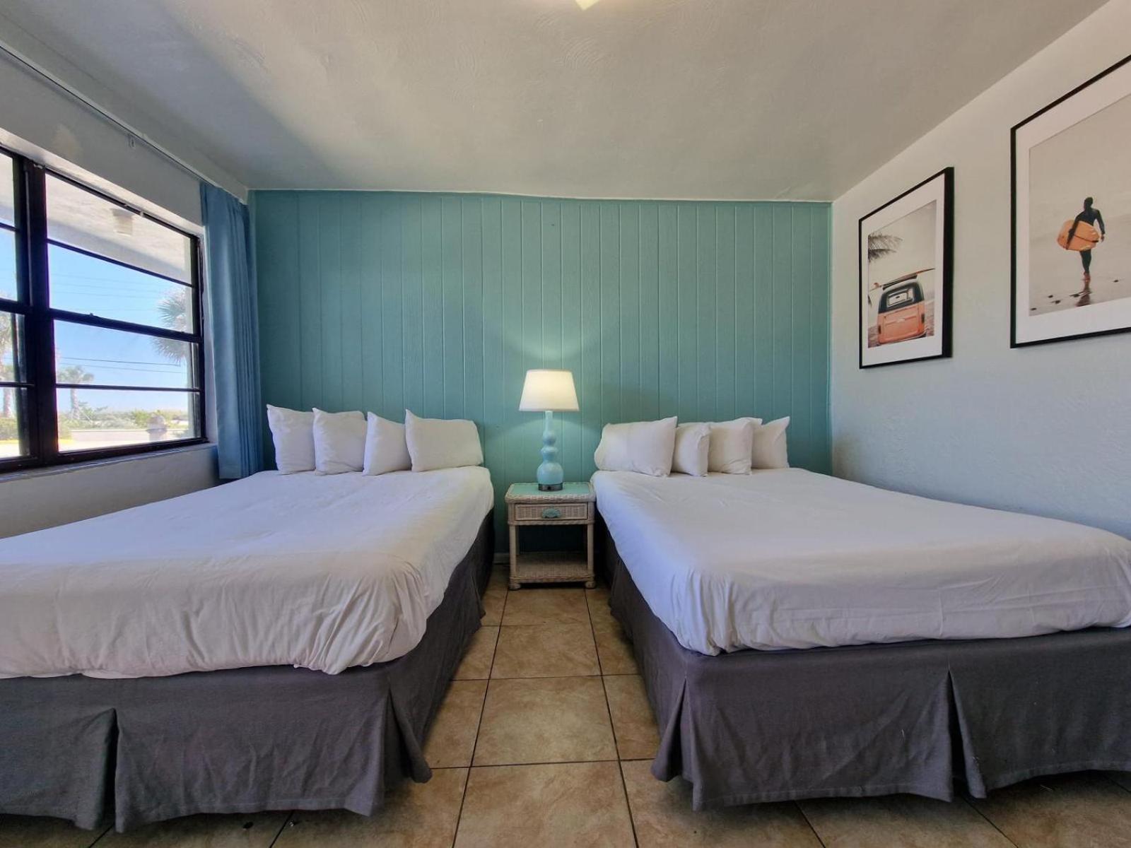 Ocean Holiday Motel Daytona Beach Luaran gambar