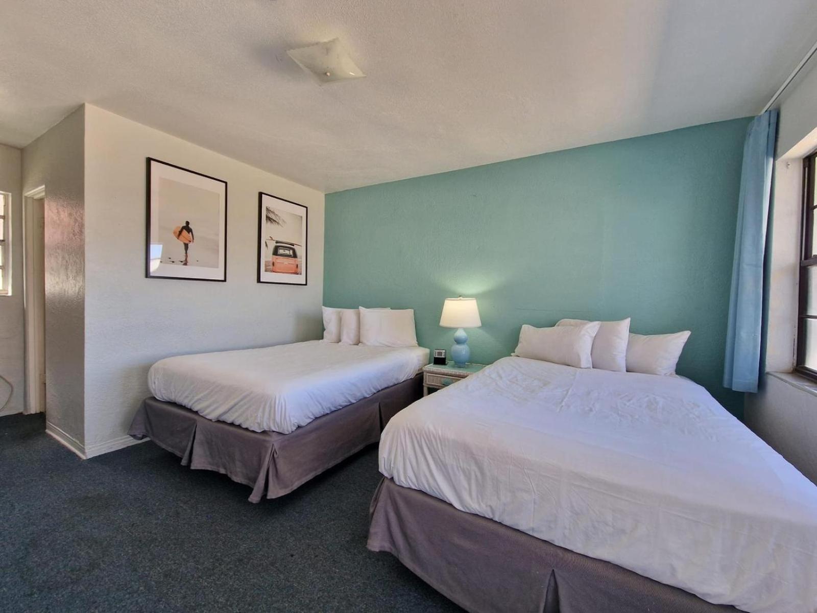 Ocean Holiday Motel Daytona Beach Luaran gambar