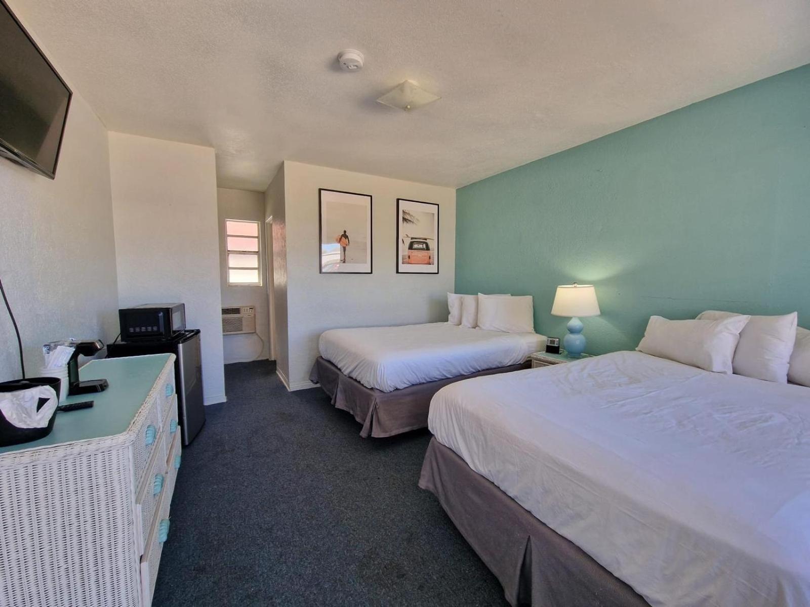 Ocean Holiday Motel Daytona Beach Luaran gambar