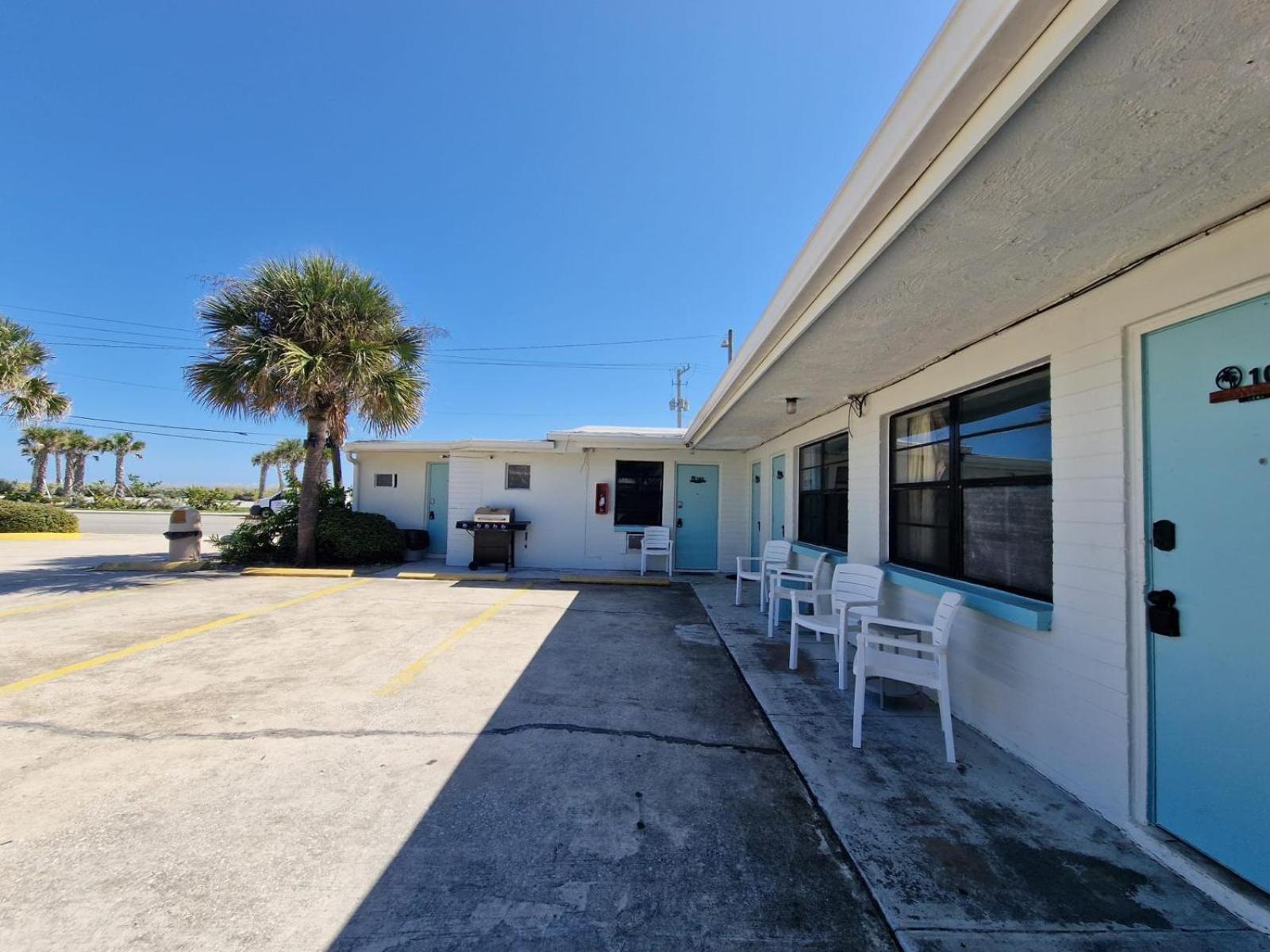 Ocean Holiday Motel Daytona Beach Luaran gambar