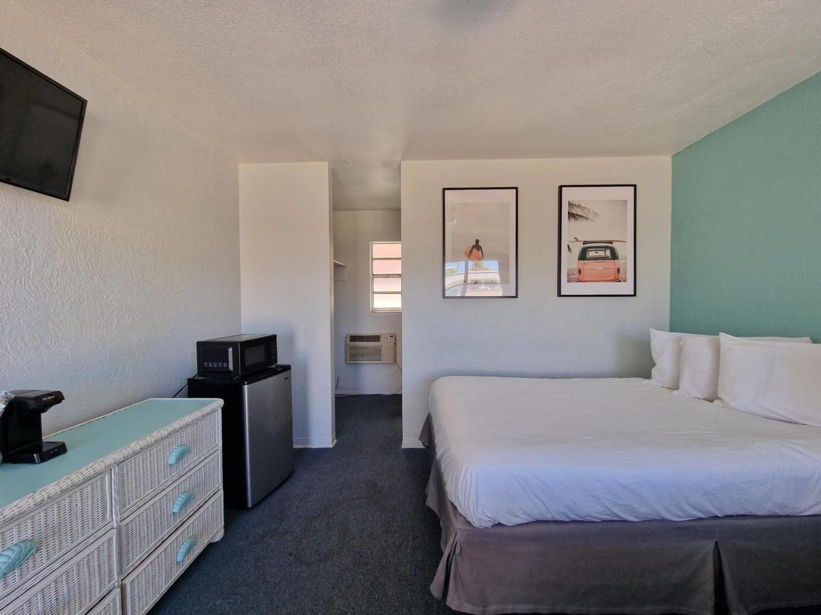 Ocean Holiday Motel Daytona Beach Luaran gambar