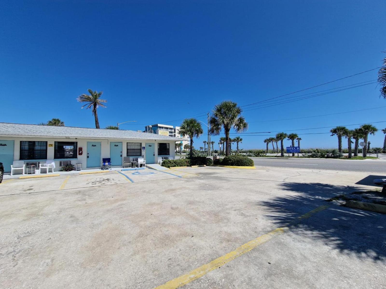 Ocean Holiday Motel Daytona Beach Luaran gambar