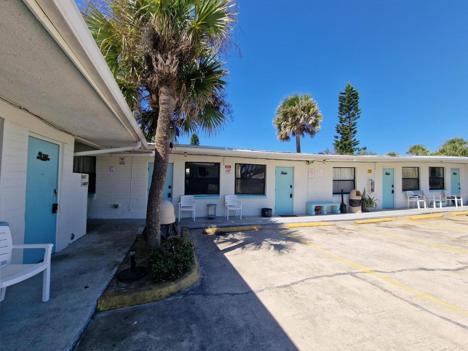 Ocean Holiday Motel Daytona Beach Luaran gambar
