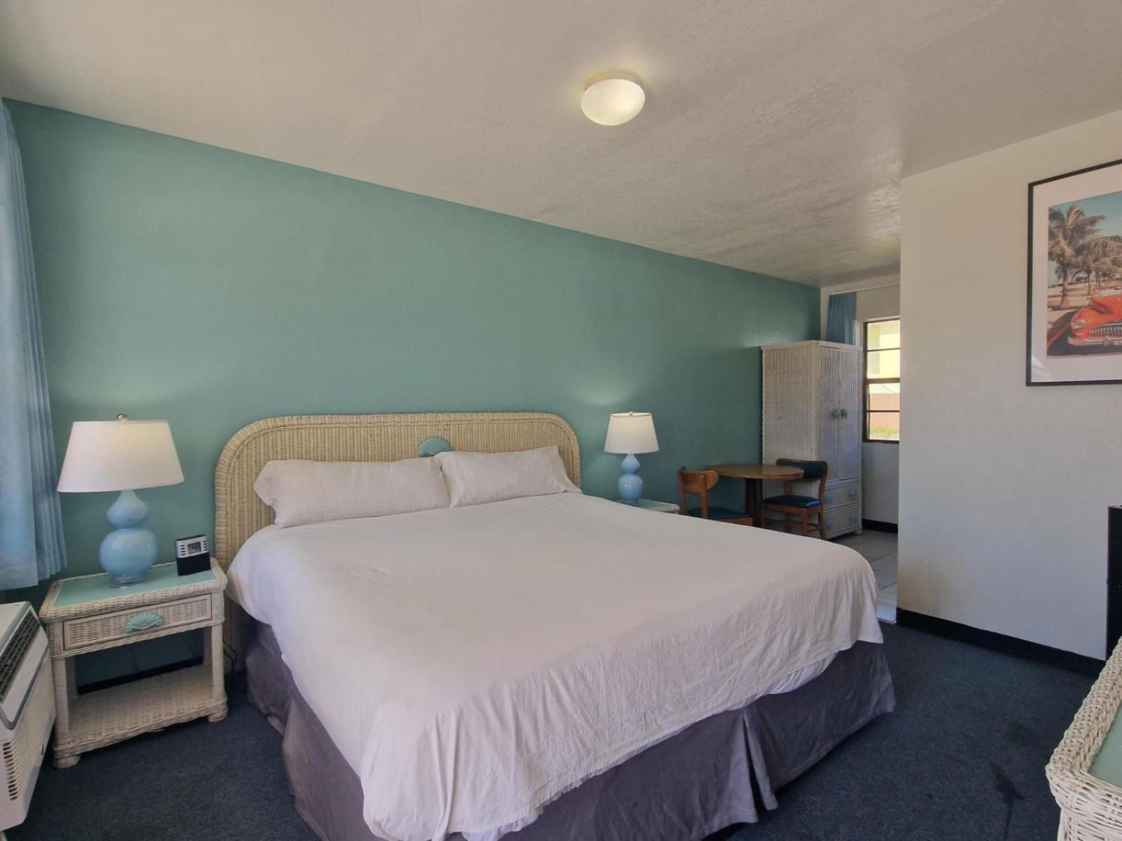Ocean Holiday Motel Daytona Beach Luaran gambar